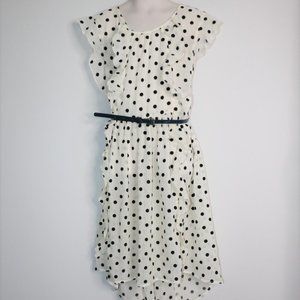 Girls High-Low dress